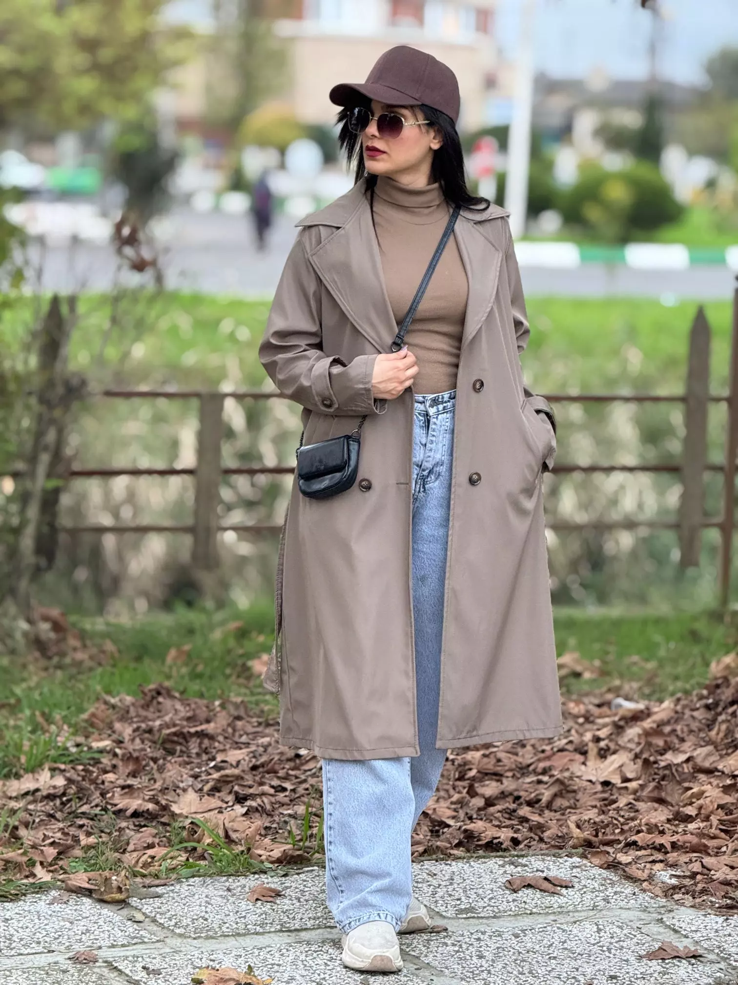 بارونی دو لایه پانی*